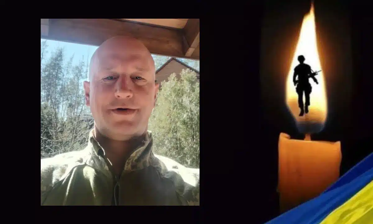 Андрій Михайлюк.