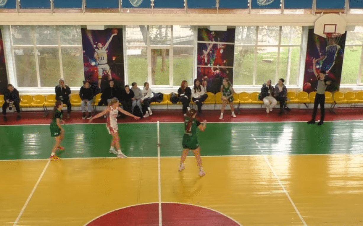 Друга перемога БК «Рівне» у Вищій лізі: одеситки не мали шансів