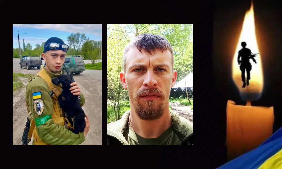Рівненщина втратила двох воїнів-захисників