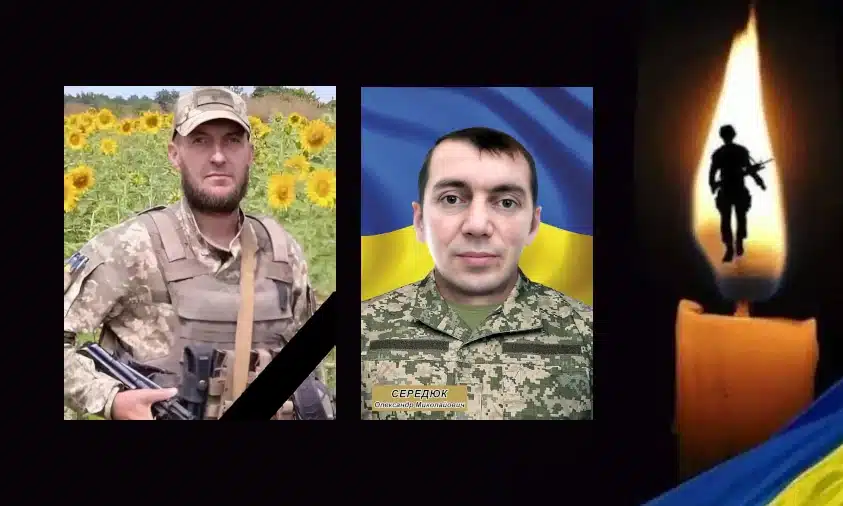 Рівненщина втратила ще двох захисників