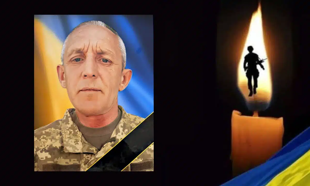 На Харківщині загинув захисник з Дубенщини