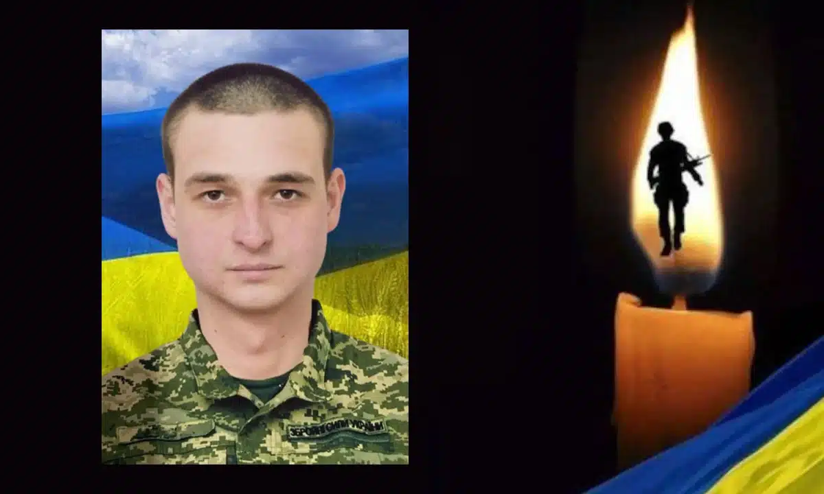 Передчасно помер військовий із Вараша