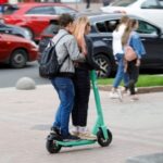 Електросамокати стають випробуванням для міста