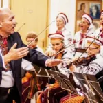 На Рівненщині шукають найкращого хориста: ОДА оголосила конкурс на премію імені Федора Гощука