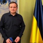 Художник із Рівненщини, який живе в Німеччині, пише картини, що повертають додому навіть поглядом