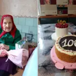 Сто років життя відзначила довгожителька із села Ремчиці.