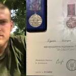 Воїн із Вараша Макар Булан отримав державну нагороду «За оборону України»