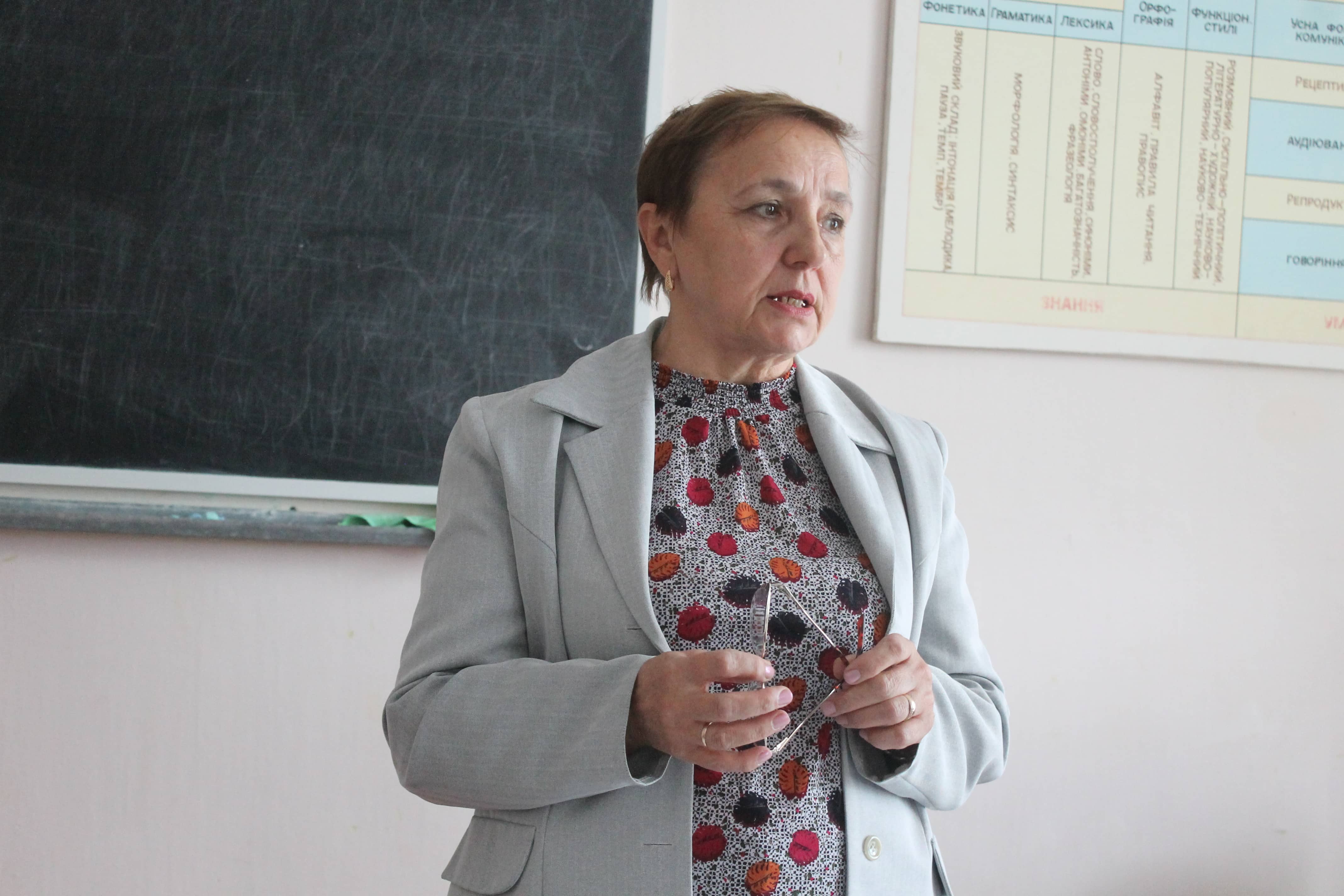 Від уроків гідності до арттерапії з воїнами: історія педагога, яка формує майбутнє України