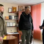 Захисник з Рівненщини Микола Вербицький нагороджений орденом «За мужність III ступеня»