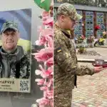 У Здолбунові вшанували пам’ять Героя Олега Беднарчука, нагородженого орденом «За мужність» III ступеня (посмертно)