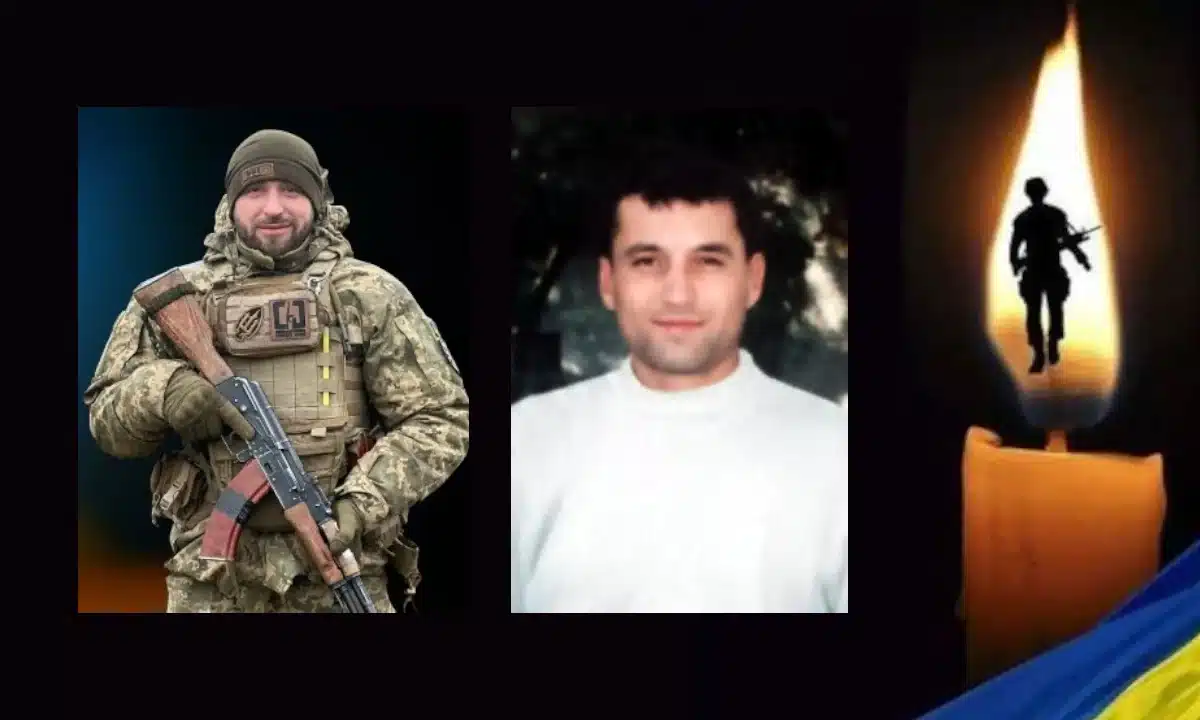 Стало відомо про втрату двох захисників з Рівненщини Богдан Олешко і Валерій Бурба.