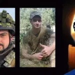 На вічний спочинок проведуть Максима Шевченка та Івана Поліщука.