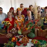 Осіння імпреза УТОС на Рівненщині. Зустріч із родзинкою, арттерапією та щедрим врожаєм