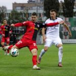 Верес:Оболоно - 1:1