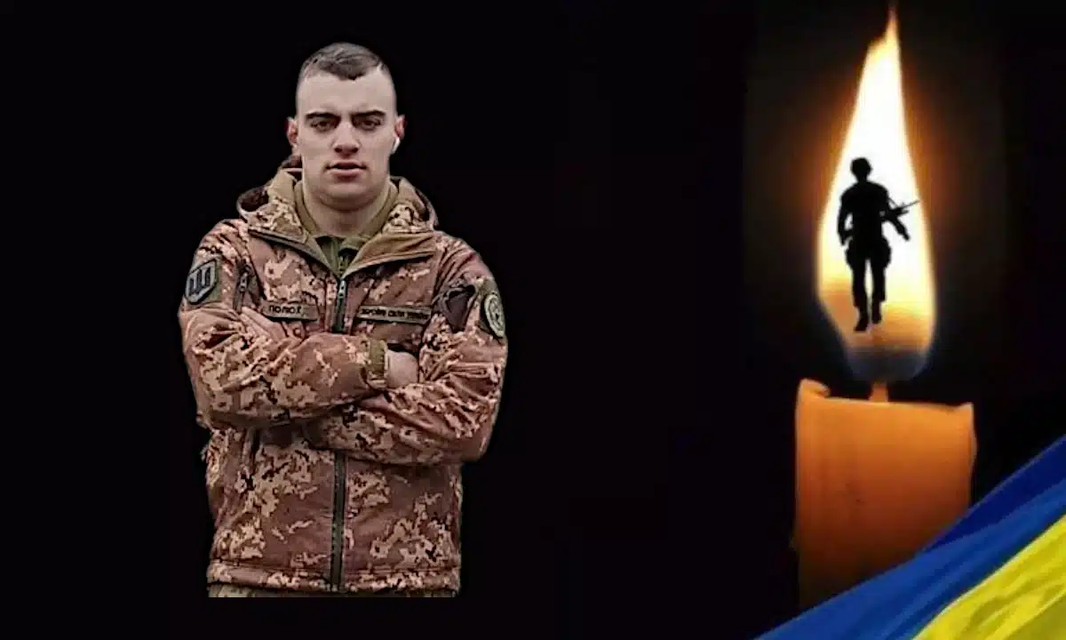 На війні загинув захисник із Головинської громади на Рівненщині