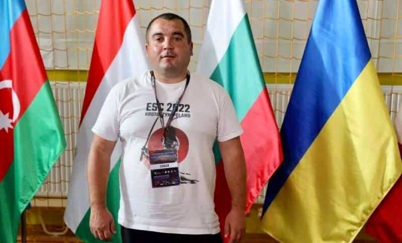 Пішов із життя заслужений тренер України Володимир Васильчук