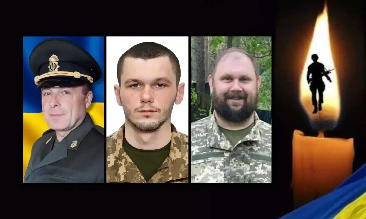 Сумні звістки про втрату захисників наспіли до трьох громад Рівненщини Сумні звістки про втрату захисників наспіли до трьох громад Рівненщини