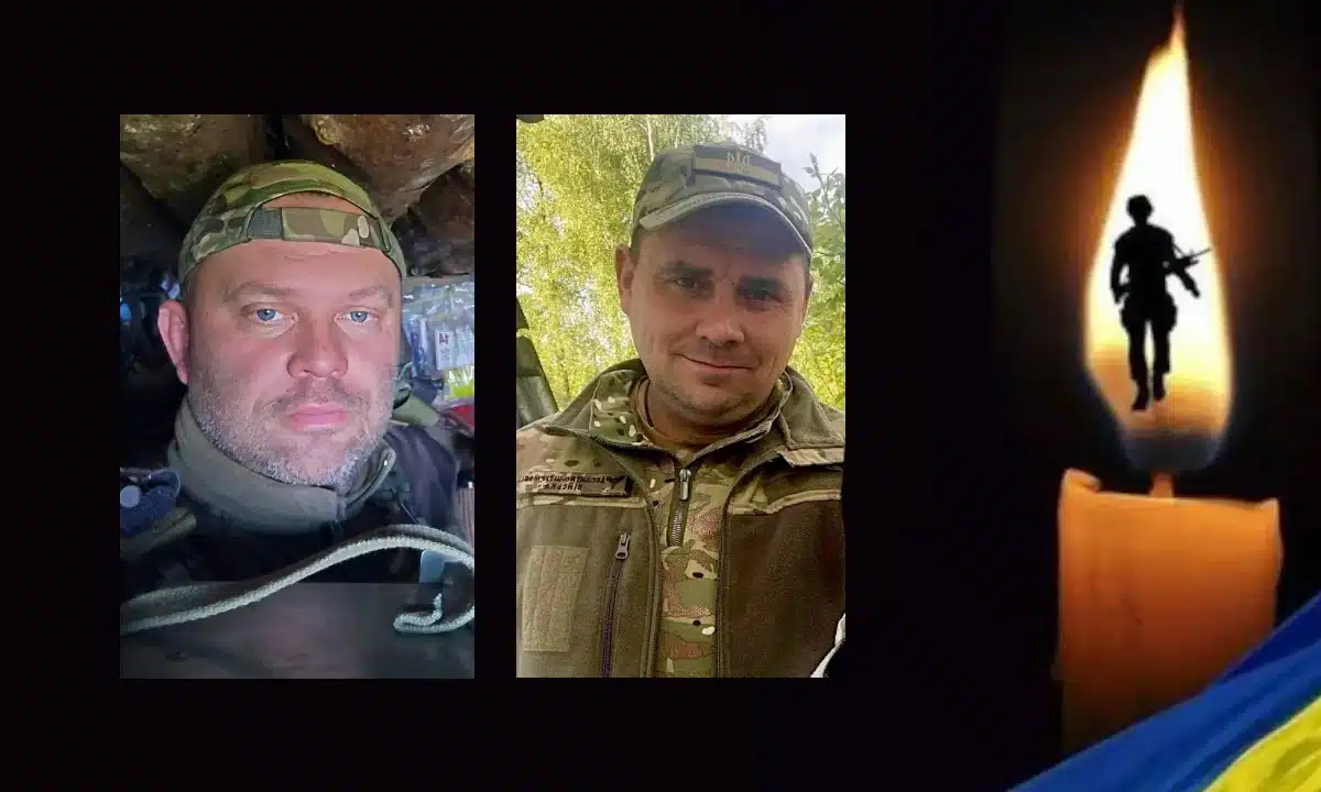 Іще двох захисників втратила Рівненщина