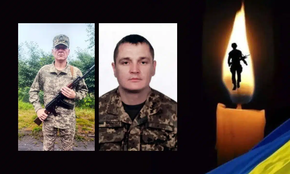 Третього жовтня у Рівному попрощаються з двома полеглими захисниками