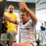 Ветеран із Рівненщини здобув перемогу на Першому відкритому чемпіонаті з кросфіту