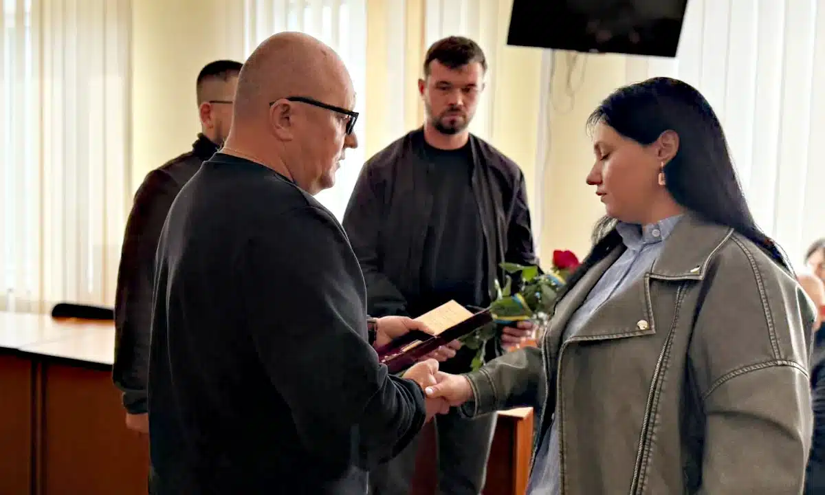 Героя з Головинської громади Євгенія Мосійчука посмертно нагороджено орденом «За мужність»