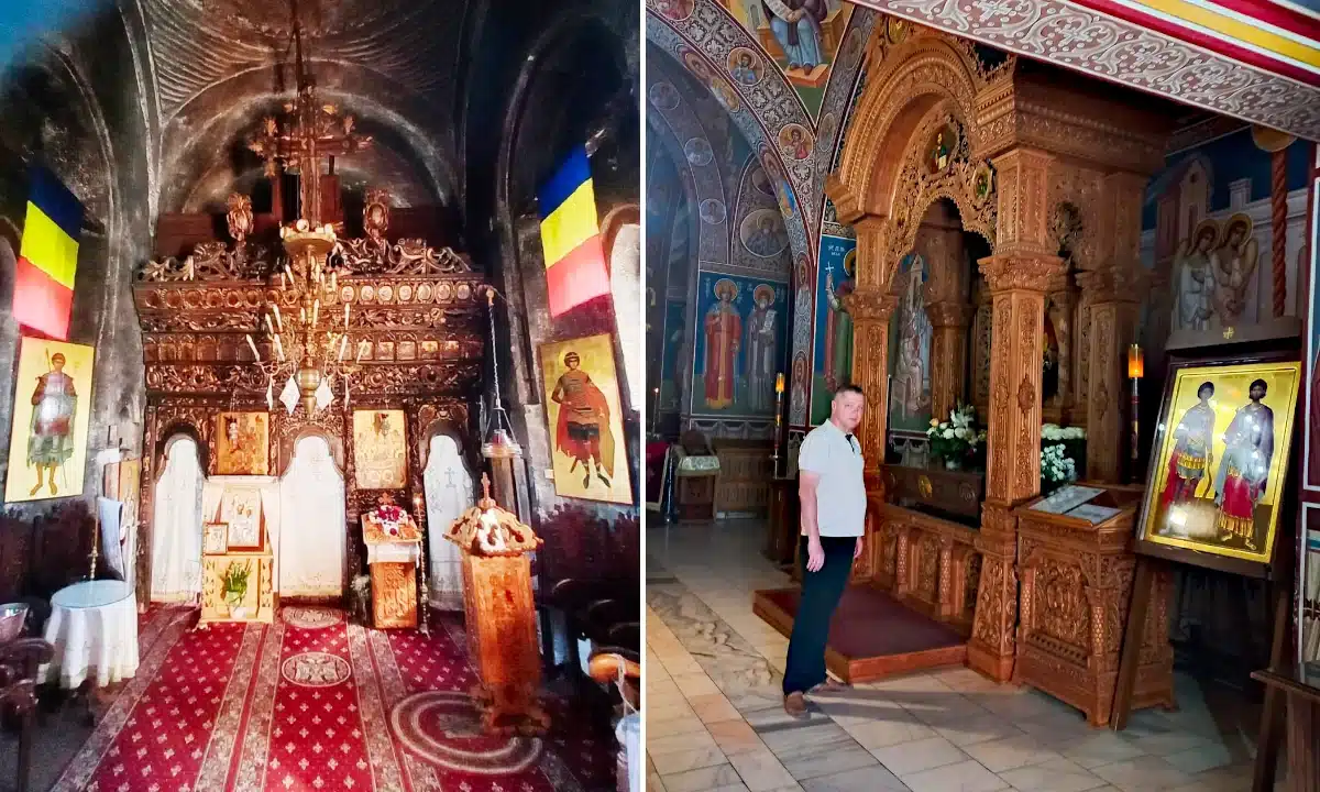 Слідами святого через віки і кордони