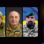 Три звістки про загибель земляків-воїнів отримали громади Рівненщини
