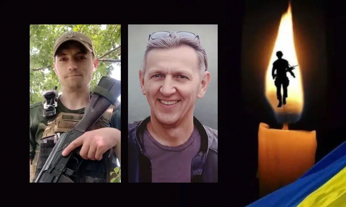 15 жовтня у Рівному проведуть на вічний спочинок двох захисників
