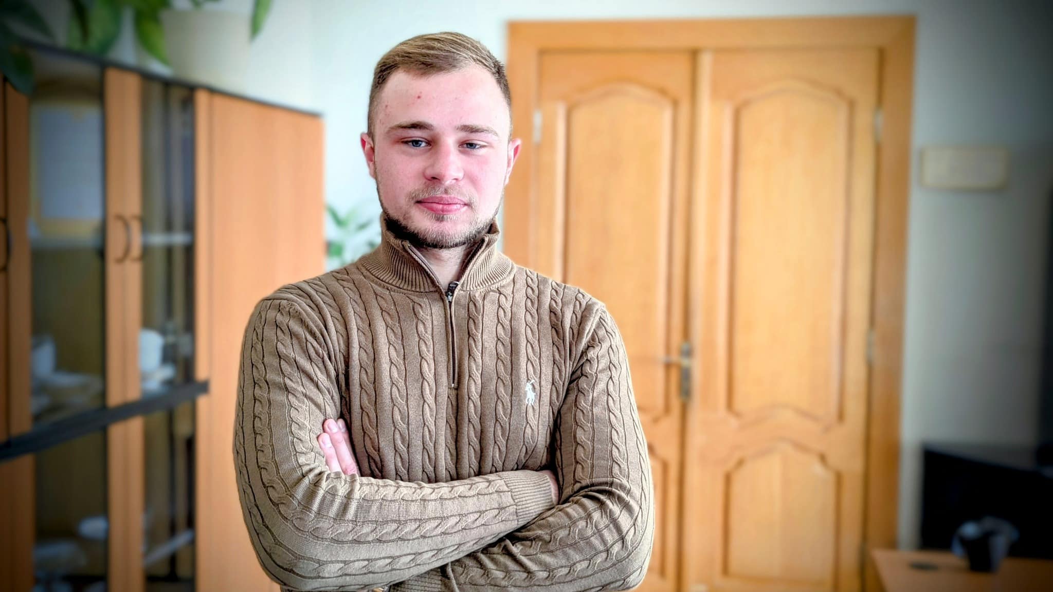 Захисник-доброволець очолив Рівненський обласний пластовий центр Захисник-доброволець очолив Рівненський обласний пластовий центр