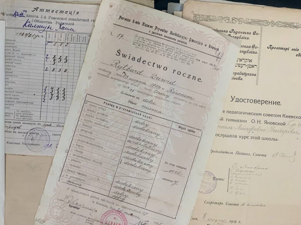 архів рівне