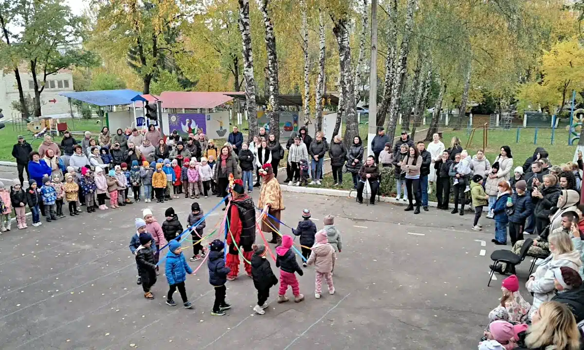 Маленькі кроки – до великої Перемоги. У ЗДО «Ладоньки» відбувся благодійний аукціон на підтримку ЗСУ