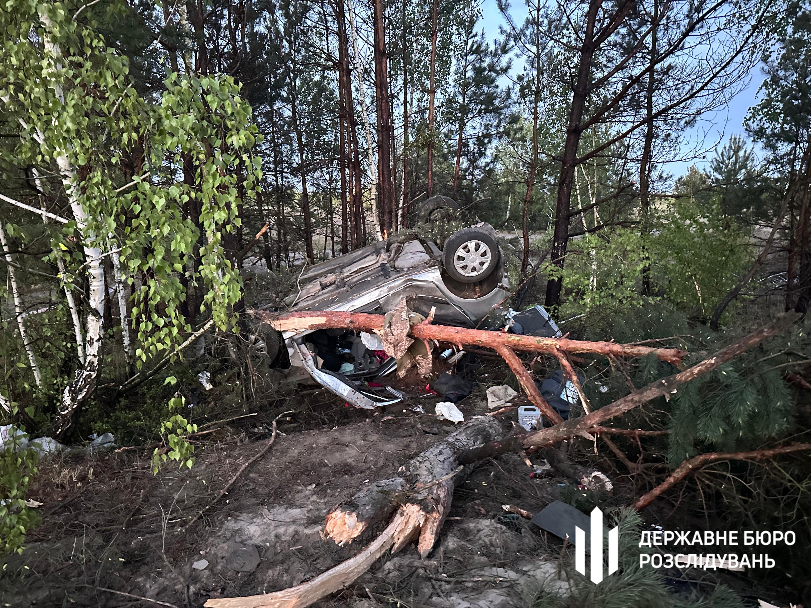 Правоохоронець у стані сп’яніння спричинив смертельну ДТП на Рівненщині