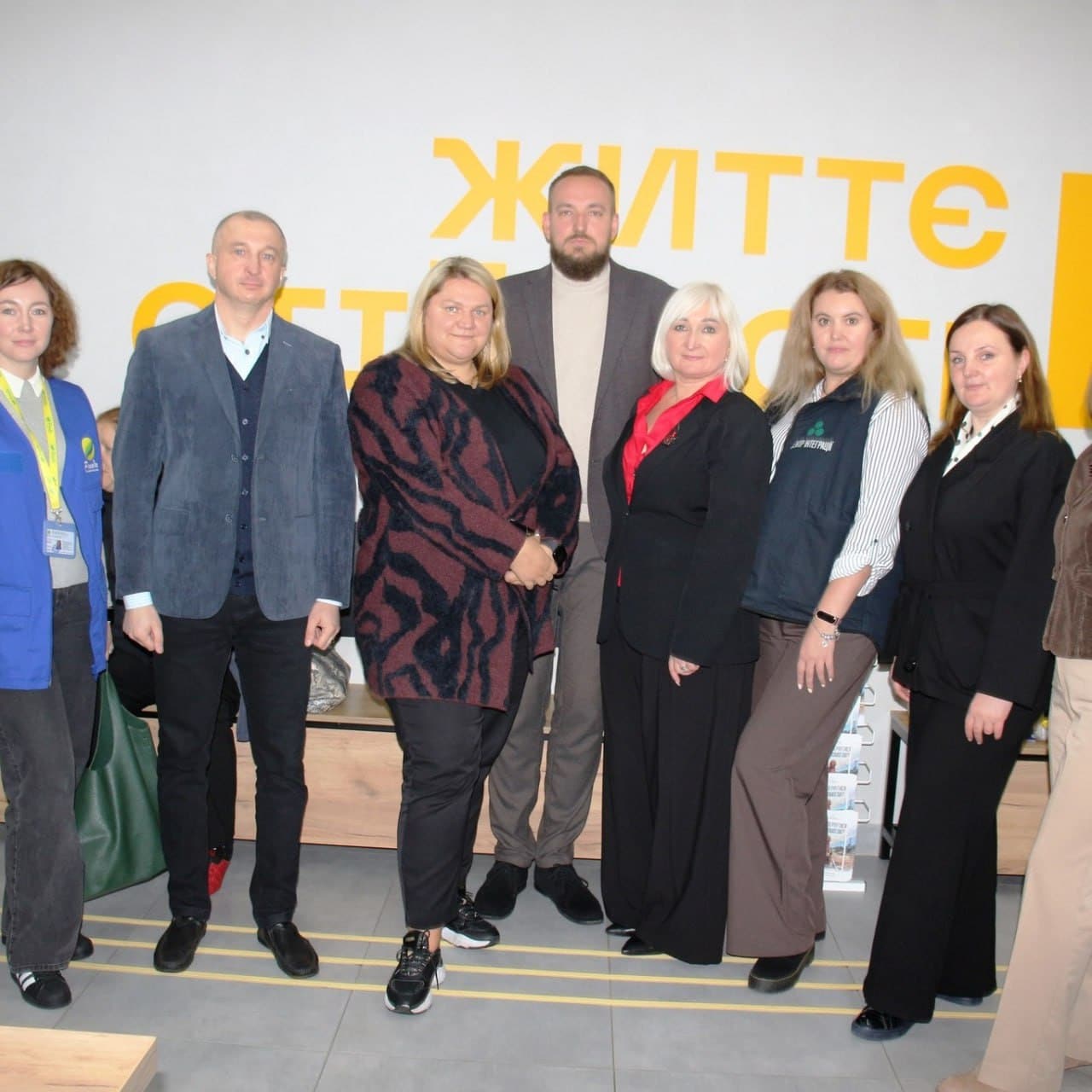 Рівне стало опорою для бахмутян