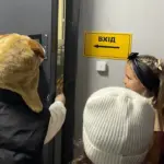 Протирадіаційне укриття у Білій Криниці.