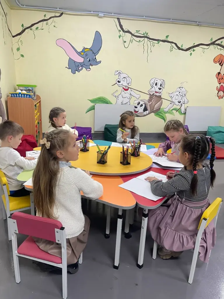 Протирадіаційне укриття у Білій Криниці.