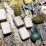 Поліція виявила незаконне зберігання боєприпасів у господарстві на Дубровиччині