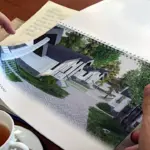 На Рівненщині зводять центр відновлення та відпочинку для військових і їхніх сімей