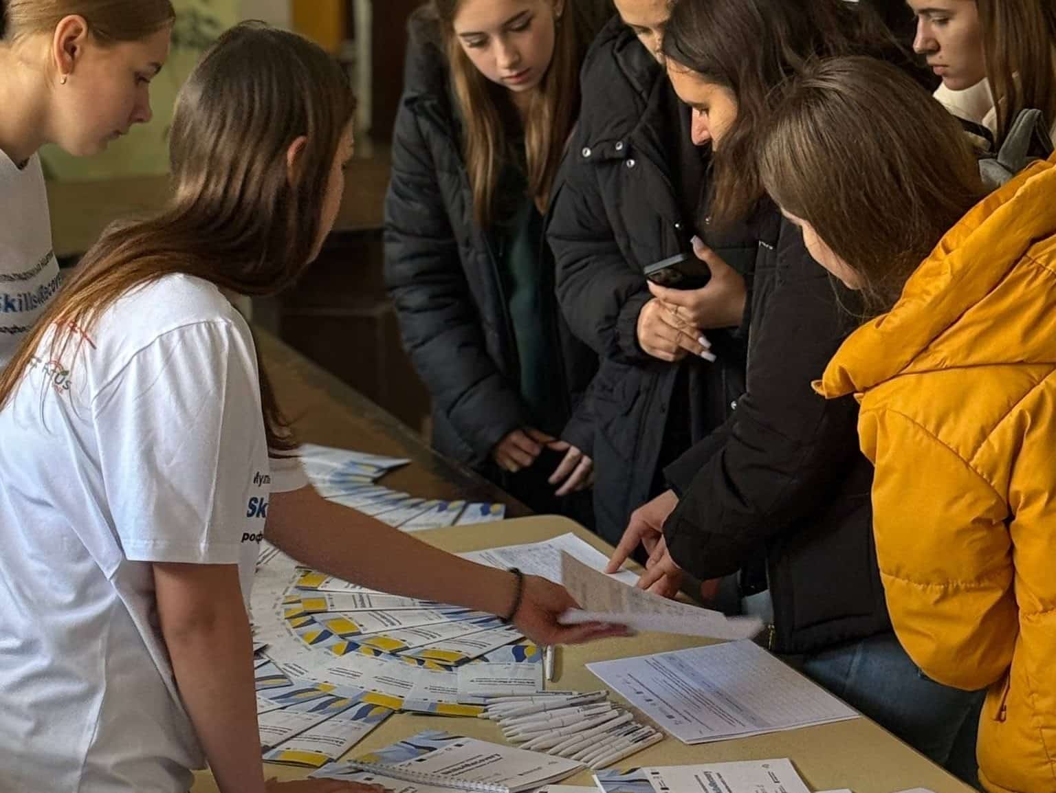 День кар’єри для студентів ІТ-коледжу відбувся у Рівному