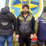 З Рівненщини депортували турецького нелегального мігранта.
