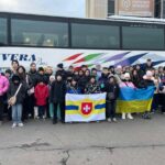 Діти з Рівненщини поїхали на відпочинок до «Артеку»