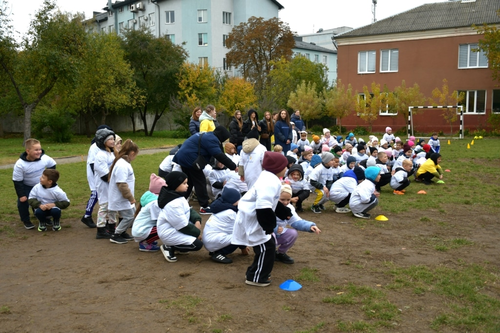 діти