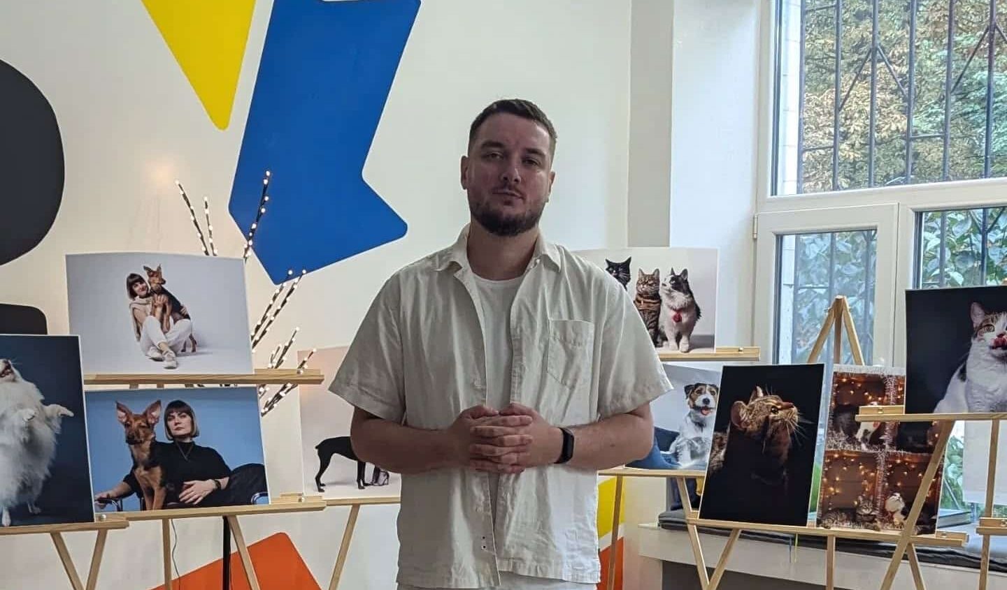У Рівному відкрили фотовиставку про тварин
