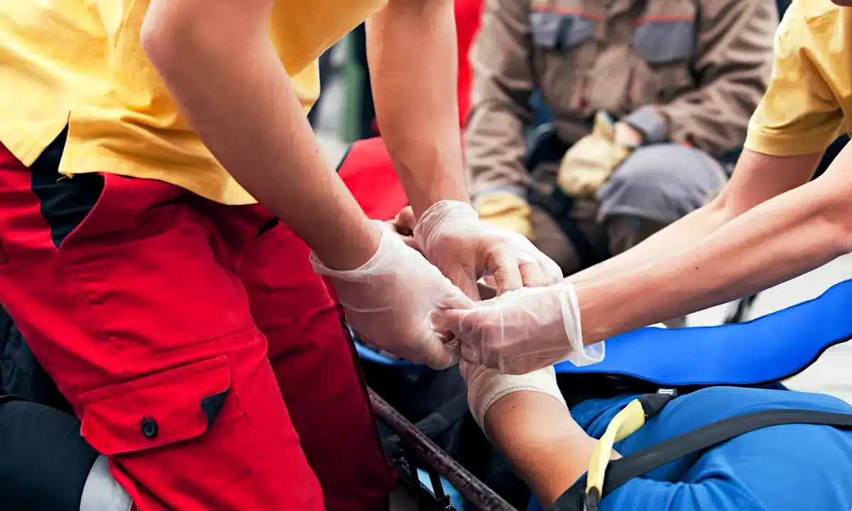 20 жовтня у Рівному проведуть безоплатний тренінг з домедичної допомоги 20 жовтня у Рівному проведуть безоплатний тренінг з домедичної допомоги