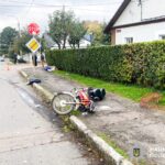 У Рівному загинув мотоцикліст у ДТП: водій автівки був позбавлений права керування