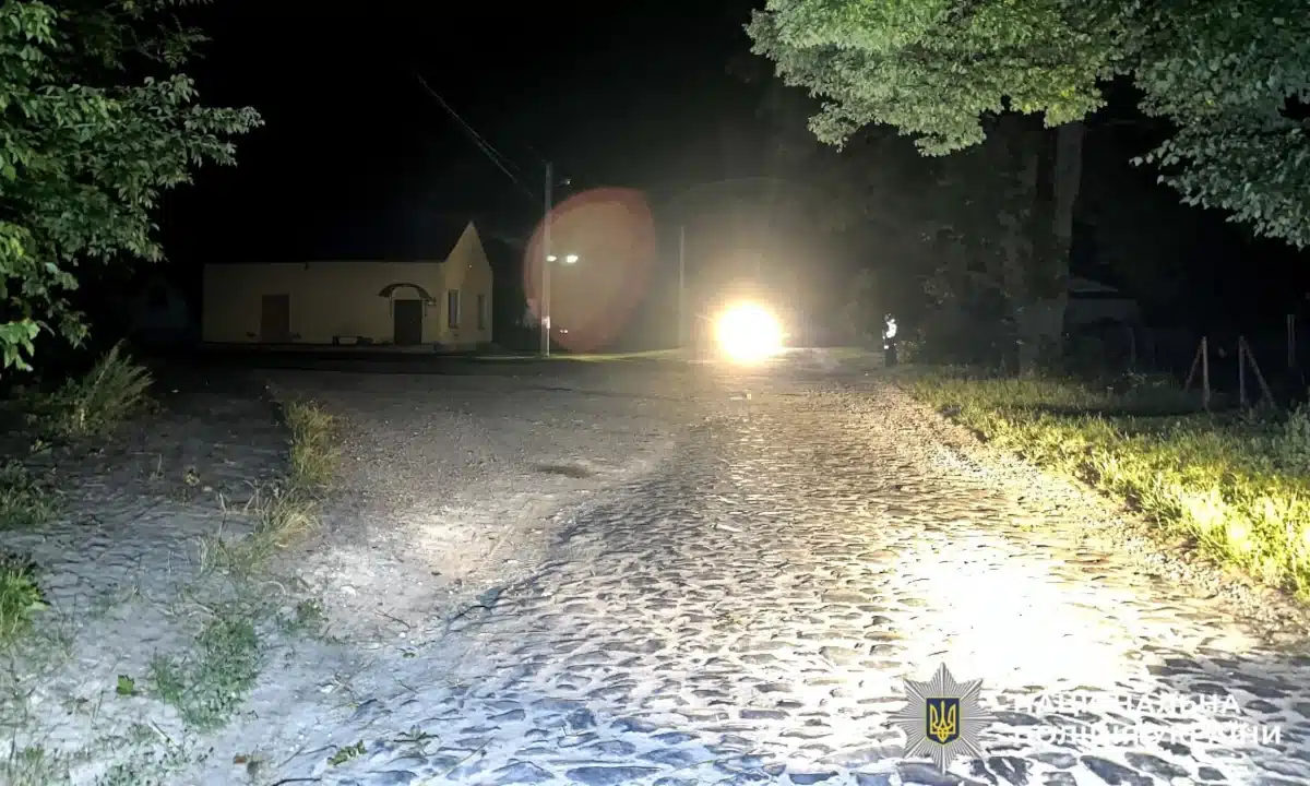 На Рівненщині судитимуть нетверезого мотоцикліста, який спричинив ДТП із травмуванням неповнолітньої