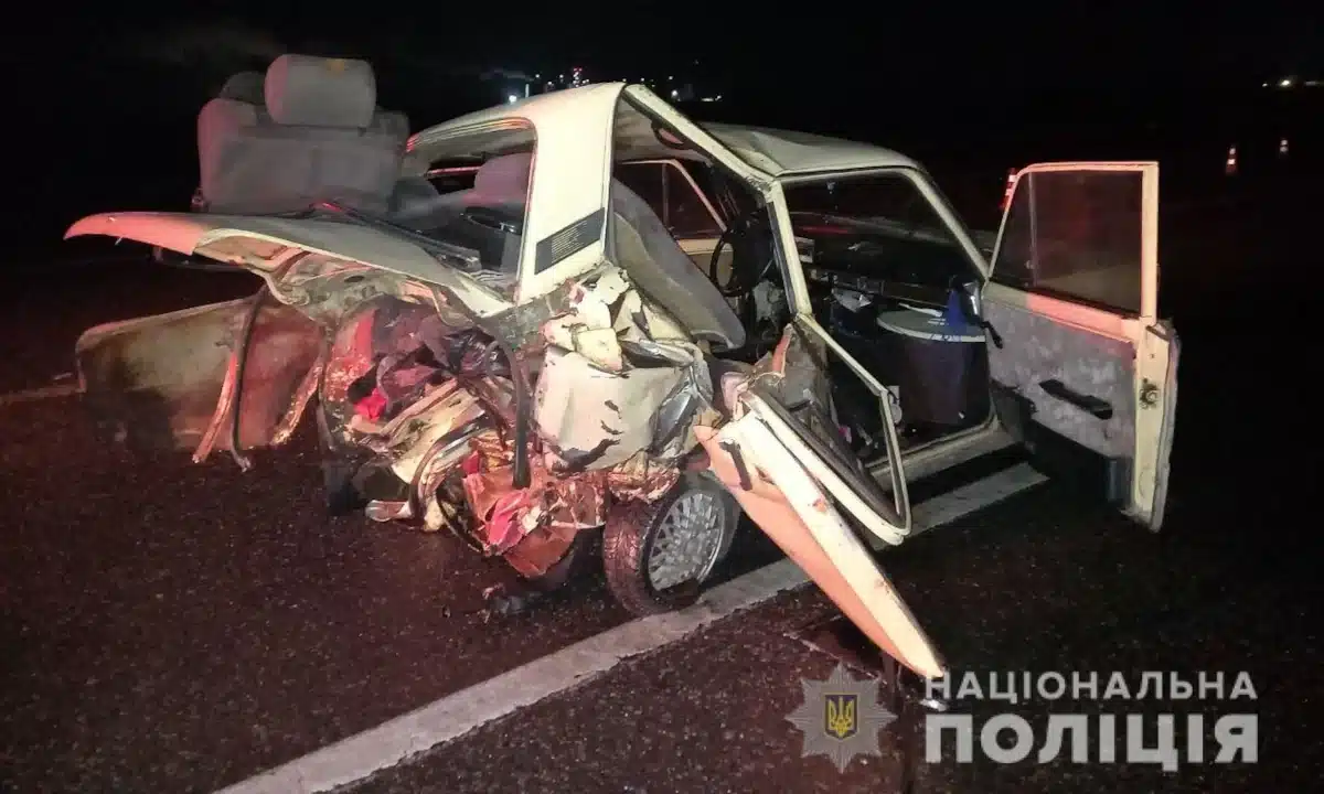 Водія, який у стані сп’яніння спричинив ДТП із двома загиблими, судитимуть на Рівненщині