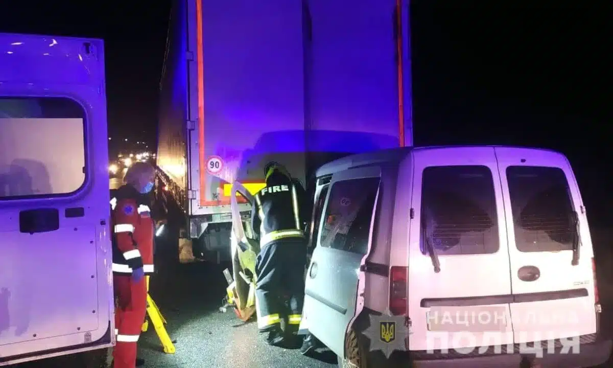 Експоліцейського з Дубна засудили до понад 7 років ув’язнення за смертельну ДТП у стані сп’яніння