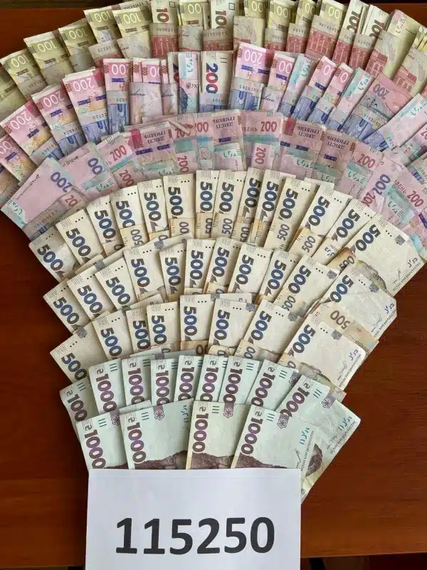 Початкова школи міста Дубно назбирала понад 115 тис. грн на підтримку Сил Оборони.