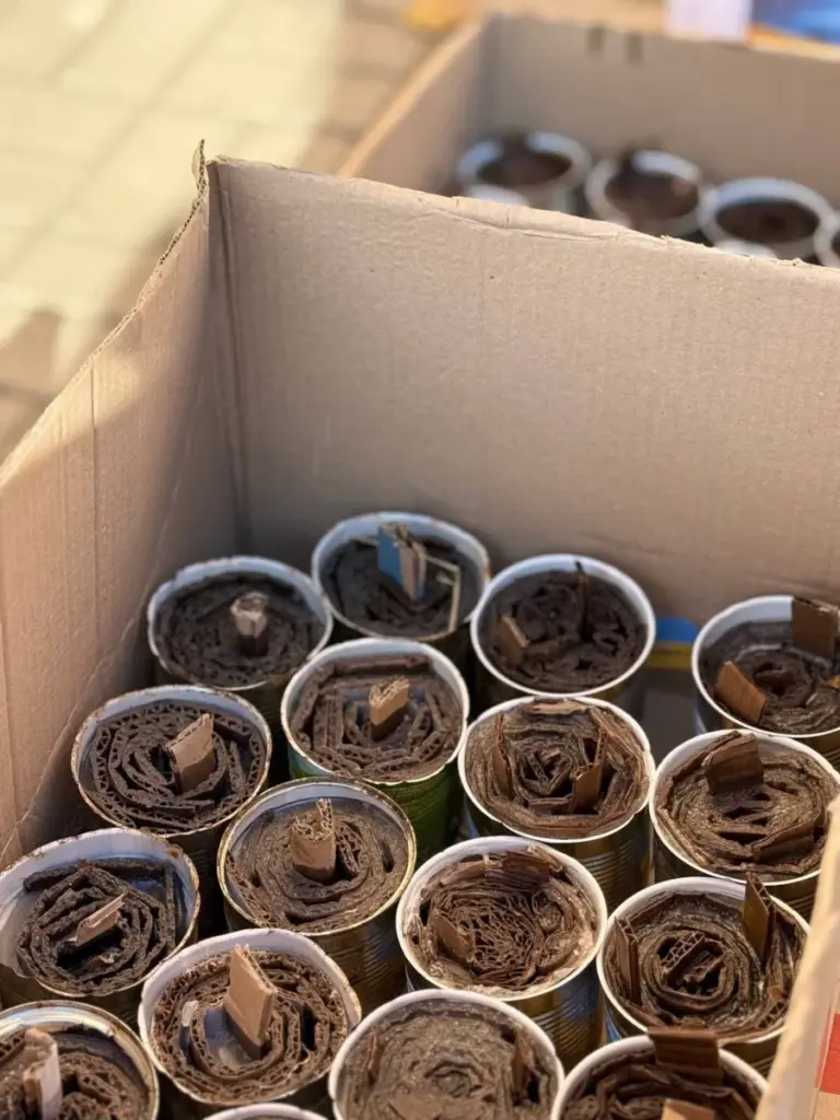 Окопні світчки.