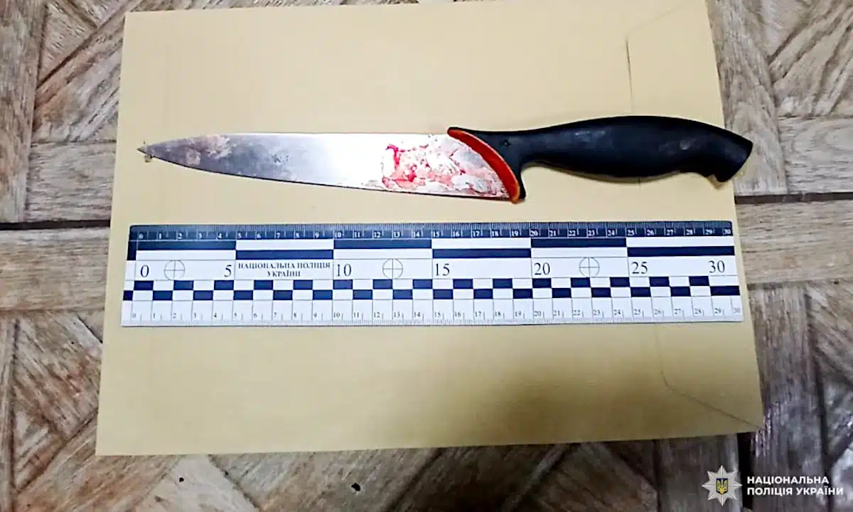 На Рівненщині чоловіка засудили до понад 5 років ув’язнення за ножове поранення знайомого